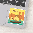 Search for vintage china stickers Hong kong