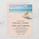 Search for luau wedding invitations Beach