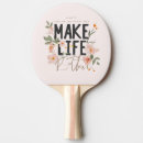 Recherche de lumineux raquettes ping pong Floral