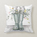 Search for fashionable pillows Drawing