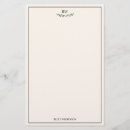Search for greenery stationery paper Elegant