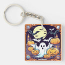 Search for thrills keychains Halloween
