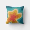 Recherche de style hippie coussins Vintage