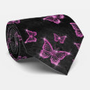 Search for hot pink glitter ties Sparkle