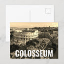 Search for vintage italian postcards Rome italy