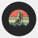 Search for uphill stickers Cyclist