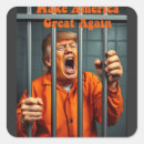 Search for trump satire stickers Funny