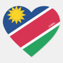 Search for flag of namibia stickers World flags