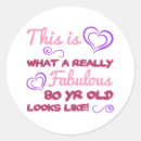 Search for womens birthday stickers Fabulous