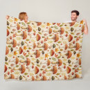 Search for mushroom blankets Autumn