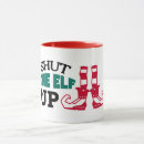 Search for funny christmas mugs Unique