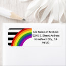 Search for gay pride flag return address labels Homosexual