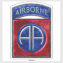 Search for army airborne stickers Military
