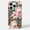 Recherche de cosy iphone coques Motif floral