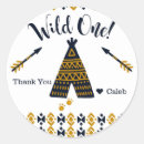 Search for blue arrow stickers Bohemian