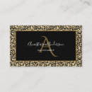 Recherche de taches de léopard cartes visite Classe