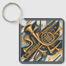 Search for instruments keychains Saxophone