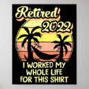 Search for retirement posters Fun