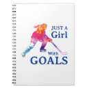 Search for hockey notebooks Player