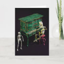 Search for mexican day of the dead cards Skeletons