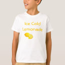 Recherche de limonade enfant tshirts Glace