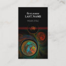 Recherche de fractale psychédélique cartes visite Pour tous