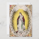 Search for virgin of guadalupe invitations Church