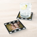 Search for film coasters Movie reel