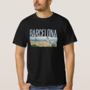 Search for barcelona travel tshirts Spain