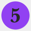 Search for five stickers Simple