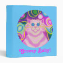 Search for cool cat binders Kitty