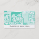 Search for electronic circuit business cards Hardware