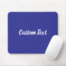 Search for blue mousepads Create your own