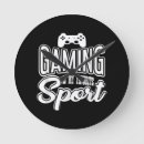 Search for gamer clocks Video