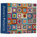 Search for granny binders Crochet