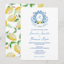 Search for italy wedding invitations Yellow