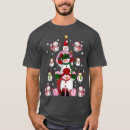 Recherche de chrismas tshirts Dabbing christmas
