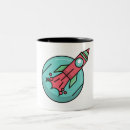 Search for rocketeer mugs Mars