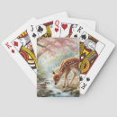 Recherche de faon jeux de cartes Cerf