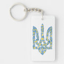 Search for coat or arms keychains Ukraine