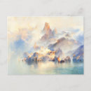 Recherche de rêveur cartes postales Éthérée