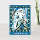 Search for st nicholas christmas cards Victorian