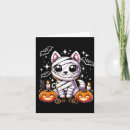 Search for mummy halloween cards Autumn leaves