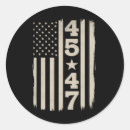 Search for vintage trump stickers America