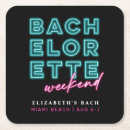 Recherche de miami dessous de verres Rose