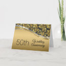 Search for gold accent cards Black