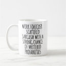 Search for sarcastic work mugs Coworker