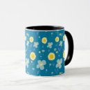 Search for blue purple flowers mugs Daisies