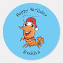 Search for shrimp stickers Cute