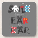 Search for smiling coasters Minnie mouse